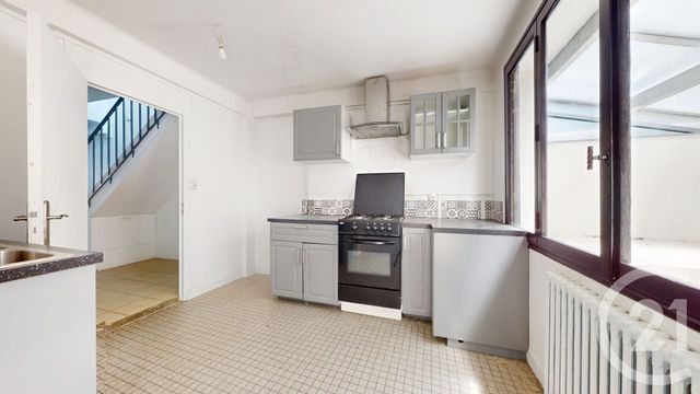 maison à vendre - 3 pièces - 75.62 m2 - ST HERBLAIN - 44 - PAYS-DE-LOIRE - Century 21 Longchamp