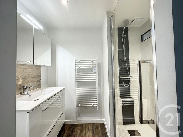 Appartement F2 à louer - 2 pièces - 32.08 m2 - NANTES - 44 - PAYS-DE-LOIRE - Century 21 Longchamp