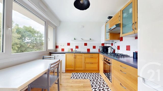 Appartement F3 à louer - 3 pièces - 70.21 m2 - ST HERBLAIN - 44 - PAYS-DE-LOIRE - Century 21 Longchamp