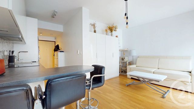 Appartement F2 à louer - 2 pièces - 38.22 m2 - NANTES - 44 - PAYS-DE-LOIRE - Century 21 Longchamp