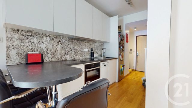 Appartement F2 à louer - 2 pièces - 38.22 m2 - NANTES - 44 - PAYS-DE-LOIRE - Century 21 Longchamp