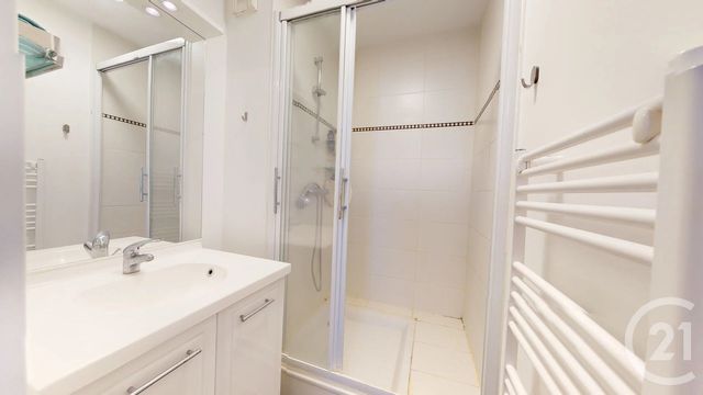 Appartement F2 à louer - 2 pièces - 38.22 m2 - NANTES - 44 - PAYS-DE-LOIRE - Century 21 Longchamp