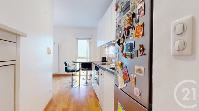 Appartement F2 à louer - 2 pièces - 38.22 m2 - NANTES - 44 - PAYS-DE-LOIRE - Century 21 Longchamp