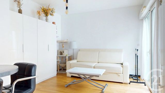 Appartement F2 à louer - 2 pièces - 38.22 m2 - NANTES - 44 - PAYS-DE-LOIRE - Century 21 Longchamp