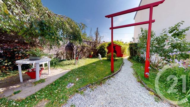 Appartement F2 à louer - 2 pièces - 37.7 m2 - NANTES - 44 - PAYS-DE-LOIRE - Century 21 Longchamp