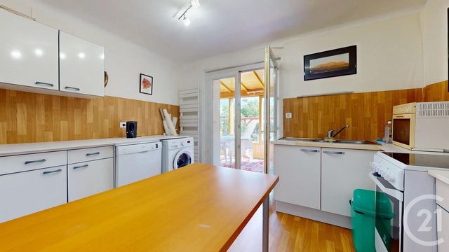 Appartement F2 à louer - 2 pièces - 37.7 m2 - NANTES - 44 - PAYS-DE-LOIRE - Century 21 Longchamp