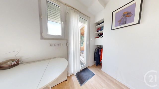 Appartement F3 à louer - 3 pièces - 61.0 m2 - NANTES - 44 - PAYS-DE-LOIRE - Century 21 Longchamp