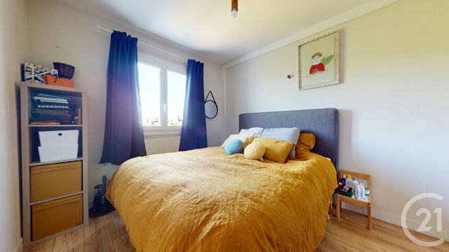 Appartement T3 à vendre - 3 pièces - 69.0 m2 - NANTES - 44 - PAYS-DE-LOIRE - Century 21 Longchamp