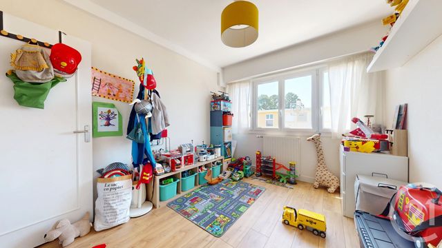 Appartement T3 à vendre - 3 pièces - 69.0 m2 - NANTES - 44 - PAYS-DE-LOIRE - Century 21 Longchamp