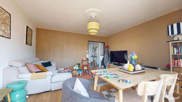 Appartement T3 à vendre - 3 pièces - 69.0 m2 - NANTES - 44 - PAYS-DE-LOIRE - Century 21 Longchamp