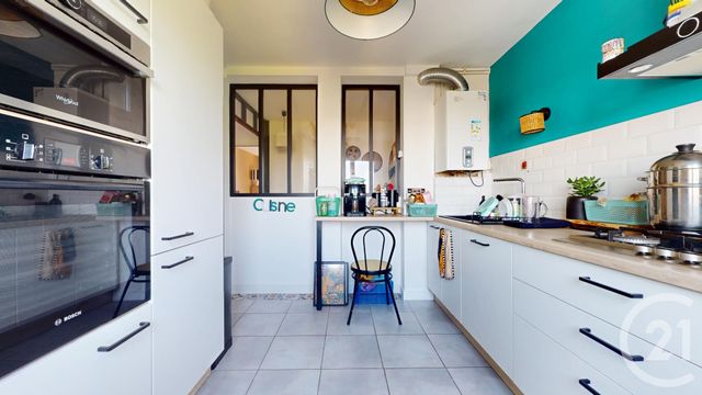 Appartement T3 à vendre - 3 pièces - 69.0 m2 - NANTES - 44 - PAYS-DE-LOIRE - Century 21 Longchamp