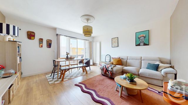 Appartement T3 à vendre NANTES