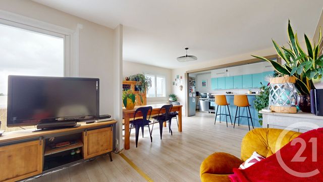 Appartement F4 à vendre NANTES
