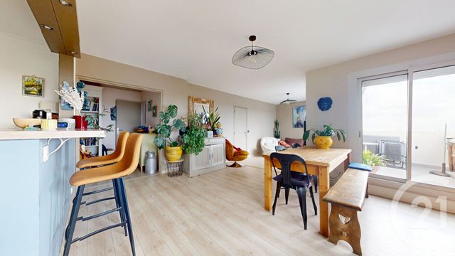 Appartement F4 à vendre NANTES