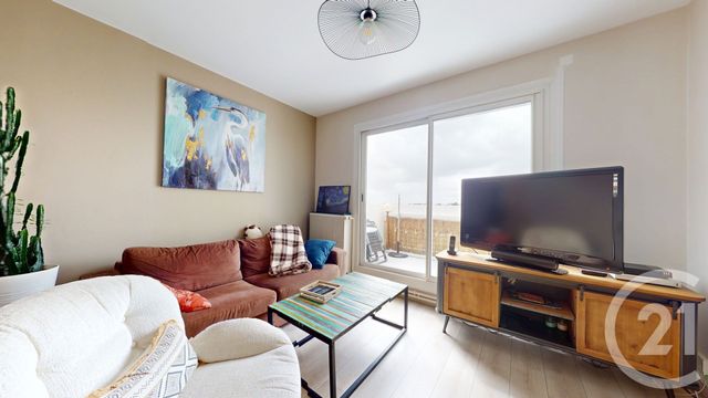 Appartement F4 à vendre - 4 pièces - 84.4 m2 - NANTES - 44 - PAYS-DE-LOIRE - Century 21 Longchamp