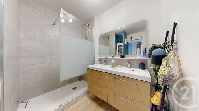 Appartement F4 à vendre - 4 pièces - 84.4 m2 - NANTES - 44 - PAYS-DE-LOIRE - Century 21 Longchamp
