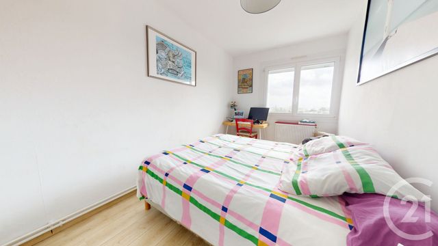 Appartement F4 à vendre - 4 pièces - 84.4 m2 - NANTES - 44 - PAYS-DE-LOIRE - Century 21 Longchamp