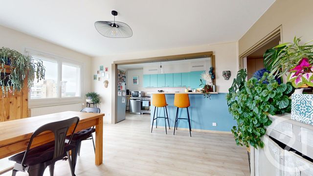 Appartement F4 à vendre - 4 pièces - 84.4 m2 - NANTES - 44 - PAYS-DE-LOIRE - Century 21 Longchamp