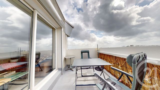 Appartement F4 à vendre - 4 pièces - 84.4 m2 - NANTES - 44 - PAYS-DE-LOIRE - Century 21 Longchamp