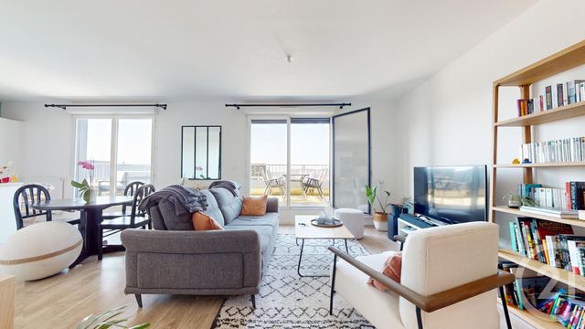 Appartement T4 à vendre NANTES
