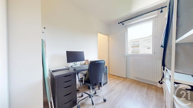 Appartement T4 à vendre - 4 pièces - 90.37 m2 - NANTES - 44 - PAYS-DE-LOIRE - Century 21 Longchamp
