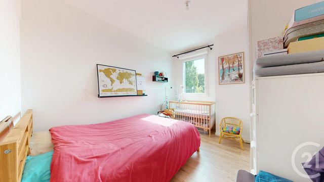 Appartement T4 à vendre - 4 pièces - 90.37 m2 - NANTES - 44 - PAYS-DE-LOIRE - Century 21 Longchamp