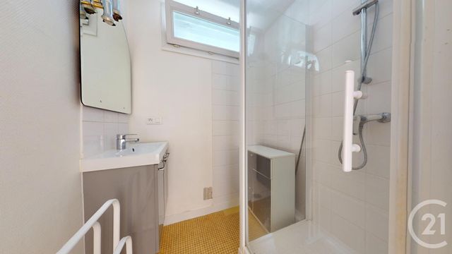 Appartement F3 à vendre - 3 pièces - 57.47 m2 - NANTES - 44 - PAYS-DE-LOIRE - Century 21 Longchamp