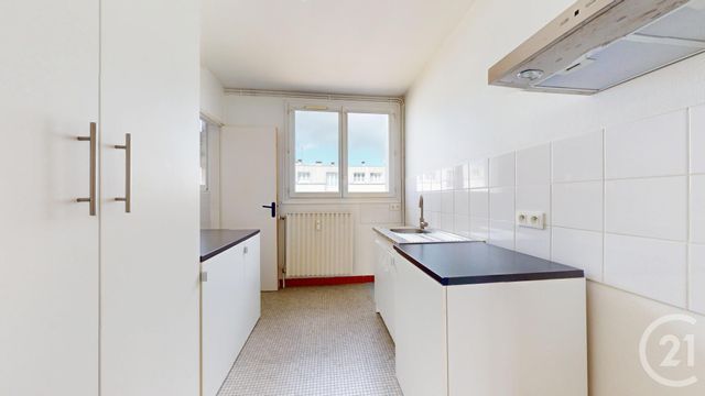 Appartement F3 à vendre - 3 pièces - 57.47 m2 - NANTES - 44 - PAYS-DE-LOIRE - Century 21 Longchamp