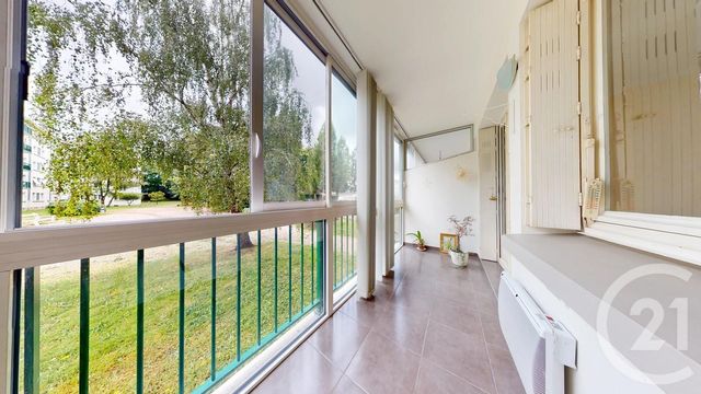 Appartement F2 à louer - 2 pièces - 46.63 m2 - NANTES - 44 - PAYS-DE-LOIRE - Century 21 Longchamp