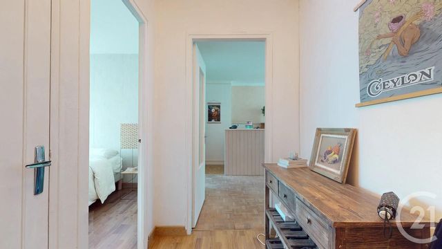 Appartement F2 à louer - 2 pièces - 46.63 m2 - NANTES - 44 - PAYS-DE-LOIRE - Century 21 Longchamp