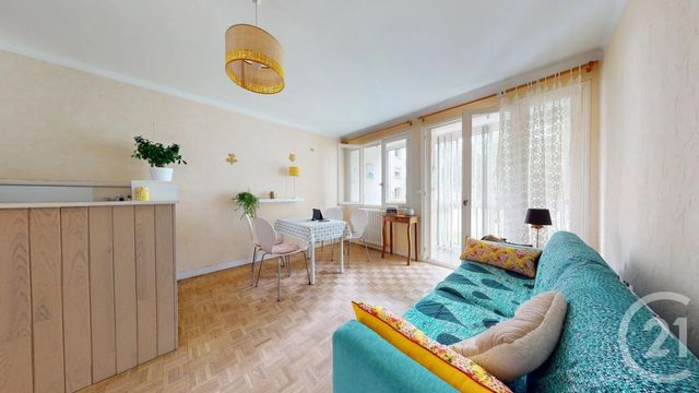 Appartement F2 à louer - 2 pièces - 46.63 m2 - NANTES - 44 - PAYS-DE-LOIRE - Century 21 Longchamp