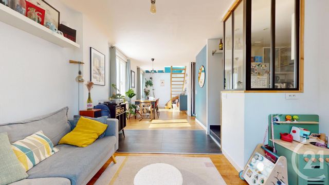 Appartement T3 à vendre NANTES