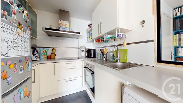 Appartement T3 à vendre - 3 pièces - 73.0 m2 - NANTES - 44 - PAYS-DE-LOIRE - Century 21 Longchamp