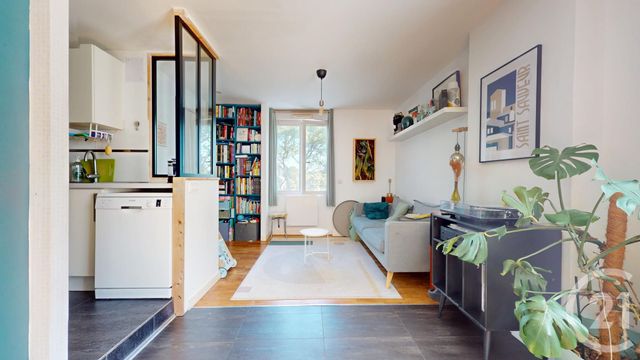 Appartement T3 à vendre - 3 pièces - 73.0 m2 - NANTES - 44 - PAYS-DE-LOIRE - Century 21 Longchamp