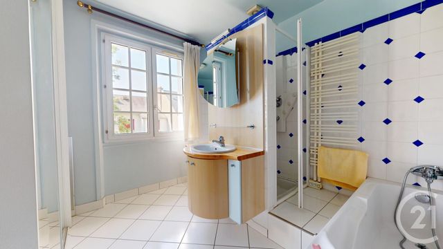 maison à vendre - 6 pièces - 128.0 m2 - NANTES - 44 - PAYS-DE-LOIRE - Century 21 Longchamp