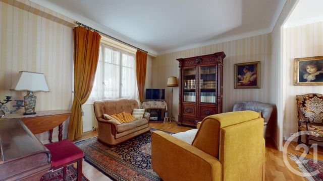 maison à vendre - 6 pièces - 128.0 m2 - NANTES - 44 - PAYS-DE-LOIRE - Century 21 Longchamp