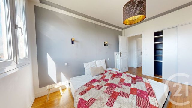 Appartement T3 à vendre - 3 pièces - 68.0 m2 - NANTES - 44 - PAYS-DE-LOIRE - Century 21 Longchamp