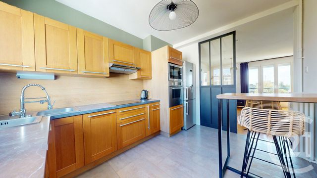 Appartement T3 à vendre - 3 pièces - 68.0 m2 - NANTES - 44 - PAYS-DE-LOIRE - Century 21 Longchamp