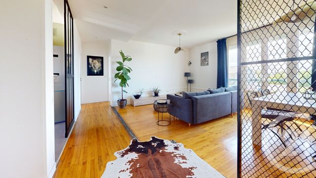 appartement - NANTES - 44