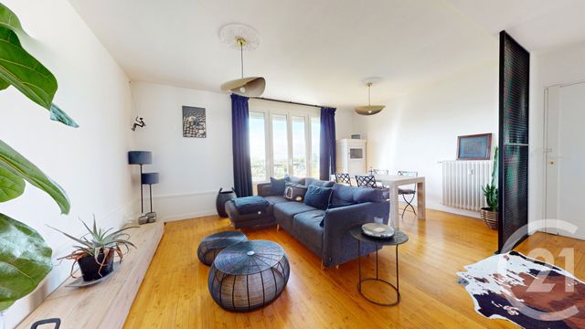 Appartement T3 à vendre - 3 pièces - 68.0 m2 - NANTES - 44 - PAYS-DE-LOIRE - Century 21 Longchamp