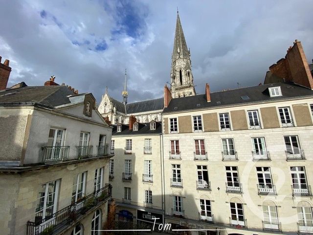 Appartement T1 à louer - 1 pièce - 10.87 m2 - NANTES - 44 - PAYS-DE-LOIRE - Century 21 Longchamp