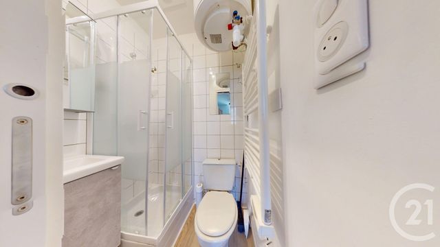 Appartement T1 à louer - 1 pièce - 10.87 m2 - NANTES - 44 - PAYS-DE-LOIRE - Century 21 Longchamp