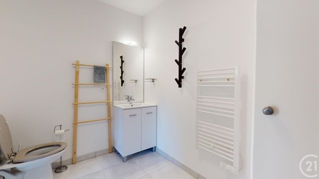 Appartement F1 à louer - 1 pièce - 30.45 m2 - NANTES - 44 - PAYS-DE-LOIRE - Century 21 Longchamp