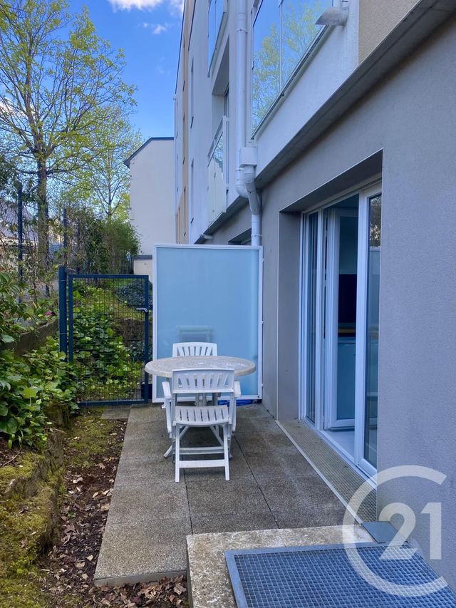 Appartement F1 à louer - 1 pièce - 30.45 m2 - NANTES - 44 - PAYS-DE-LOIRE - Century 21 Longchamp