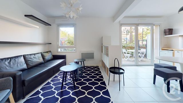 Appartement F1 à louer - 1 pièce - 30.45 m2 - NANTES - 44 - PAYS-DE-LOIRE - Century 21 Longchamp