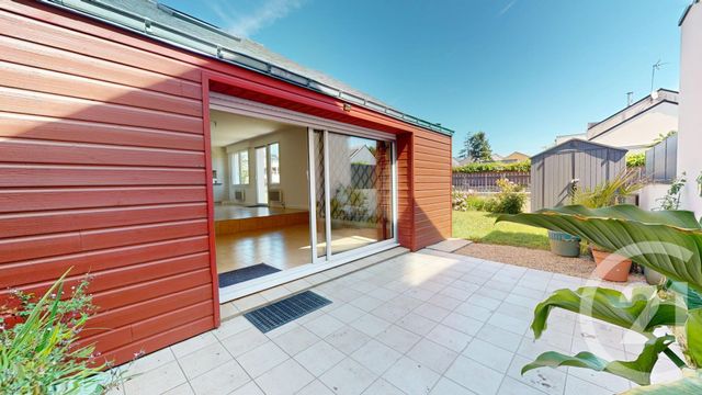 maison à louer - 3 pièces - 79.63 m2 - SAUTRON - 44 - PAYS-DE-LOIRE - Century 21 Longchamp