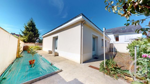 maison à vendre - 4 pièces - 82.78 m2 - NANTES - 44 - PAYS-DE-LOIRE - Century 21 Longchamp