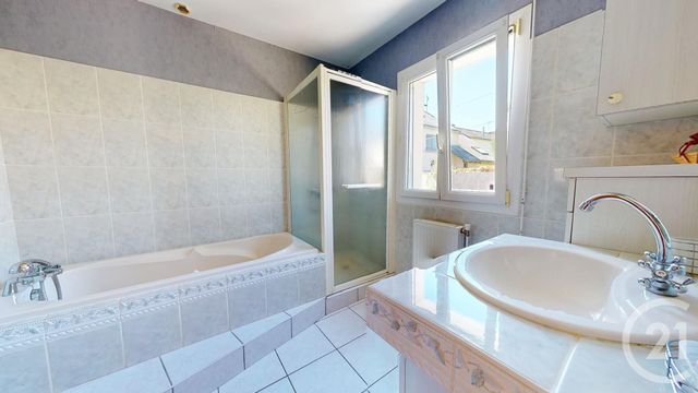 maison à vendre - 4 pièces - 82.78 m2 - NANTES - 44 - PAYS-DE-LOIRE - Century 21 Longchamp