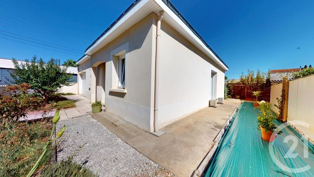maison à vendre - 4 pièces - 82.78 m2 - NANTES - 44 - PAYS-DE-LOIRE - Century 21 Longchamp