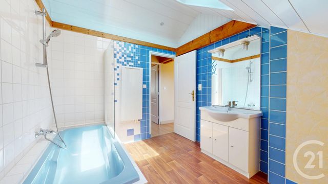 maison à vendre - 6 pièces - 122.98 m2 - ST HERBLAIN - 44 - PAYS-DE-LOIRE - Century 21 Longchamp